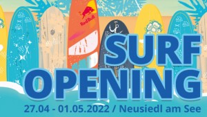 Surf Opening 2022 start