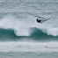 Lucas Meldrum with an Aerial in Cornwall