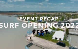 EFPT Surf Opening 2022 - Event Recap