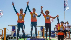 Single Elimination winners Women - Gran Canaria