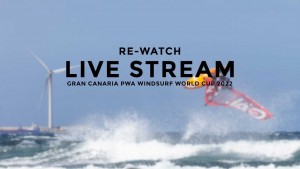 Live Stream Gran Canaria 2022