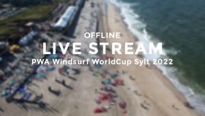 PWA World Cup Sylt 2022 - Live Stream