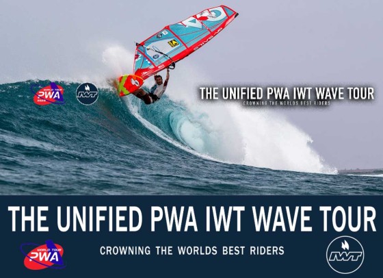 PWA and IWT unite