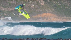 Alessio Stillrich Windsurfing South Africa