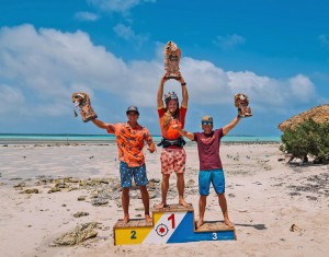 FPT Bonaire winners 2023 - Pic: EFPT