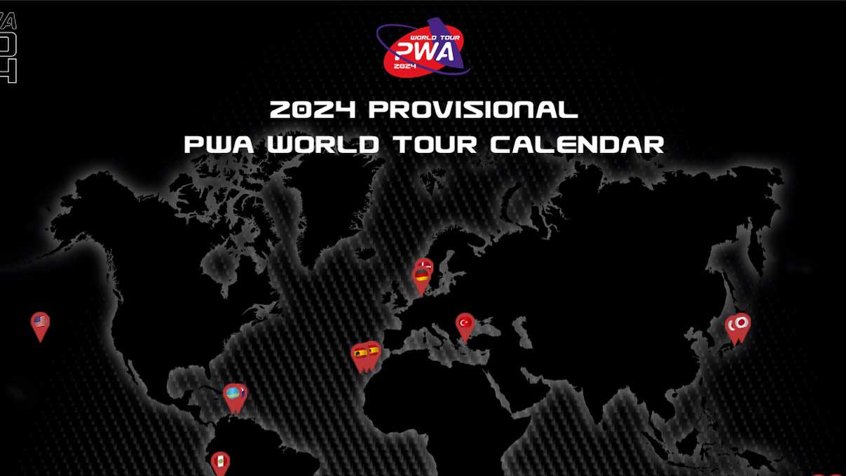 PWA Calendar 2024